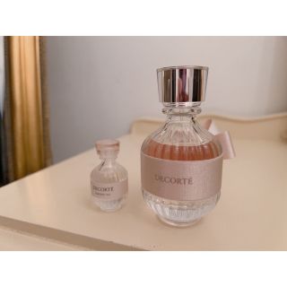 コスメデコルテ(COSME DECORTE)のDECORTE コスメデコルテ キモノユイ オードトワレ 香水(香水(女性用))