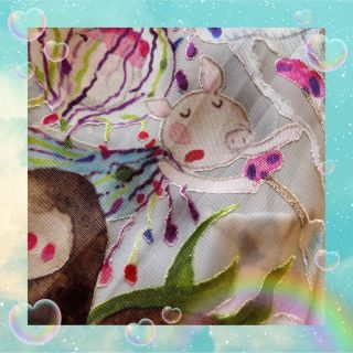 ALBEROBELLO - アルベロベロ ブタさん海の仲間入り? ❣️美品❣️の ALBEROBELLO - アルベロベロ ブタさん海の仲間入り? ❣️美品❣️の