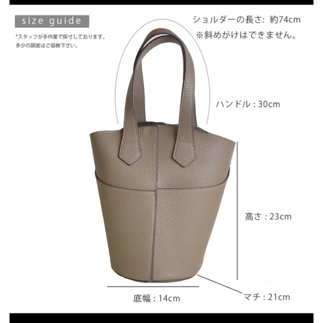 【2日限定コメントしたら150円off】2way ハンドバッグ ショルダーバッグ レディースのバッグ(ショルダーバッグ)の商品写真