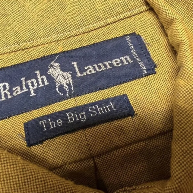 Ralph Lauren(ラルフローレン)の【古着屋購入】Ralph Lauren ワンピース  レディースのワンピース(ミニワンピース)の商品写真