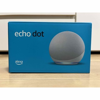 エコー(ECHO)のアレクサ Amazon echo dot    yoo様用(スピーカー)