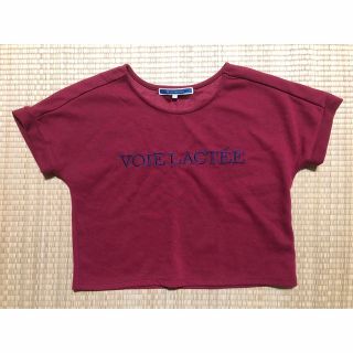 ジエンポリアム(THE EMPORIUM)のTHE EMPORIUM Tシャツ ボルドー(Tシャツ(半袖/袖なし))