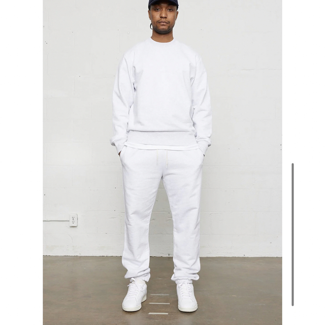 Supreme - jjjjound Sweatpants Ash FrenchTerry Mサイズの通販 by gtoo's shop ...