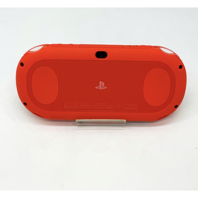 PlayStation Vita ネオンオレンジ(PCH-2000)【極美品』