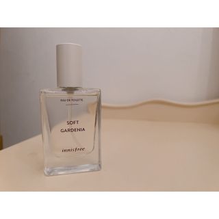 イニスフリー(Innisfree)のInnisfree イニスフリー 香水 SOFT GARDENIA(香水(女性用))