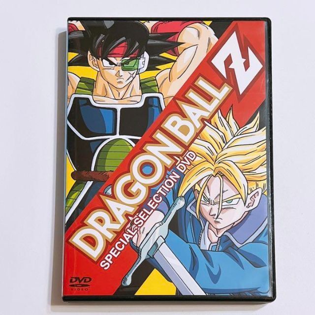 ドラゴンボール - ドラゴンボールZ スペシャルセレクション DVD 美品