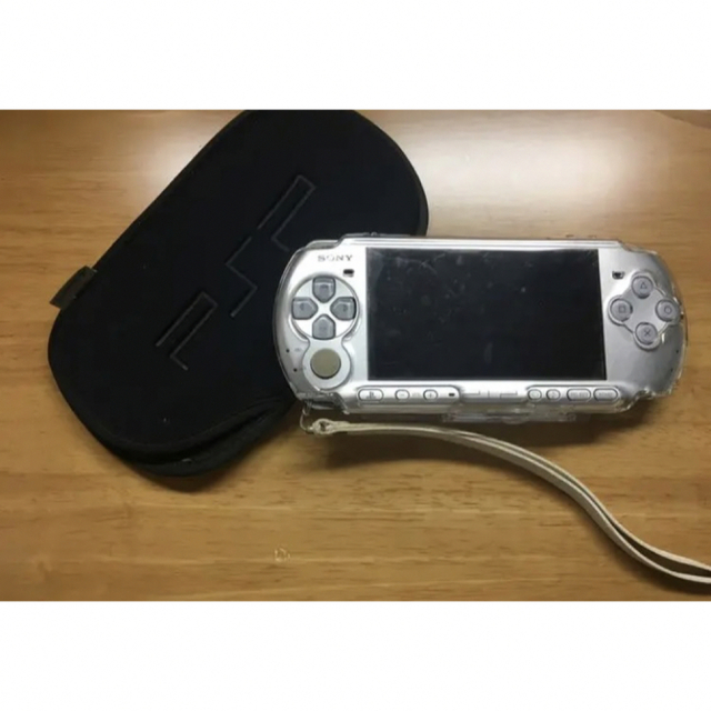 PSP 3000 本体　ソフト付き