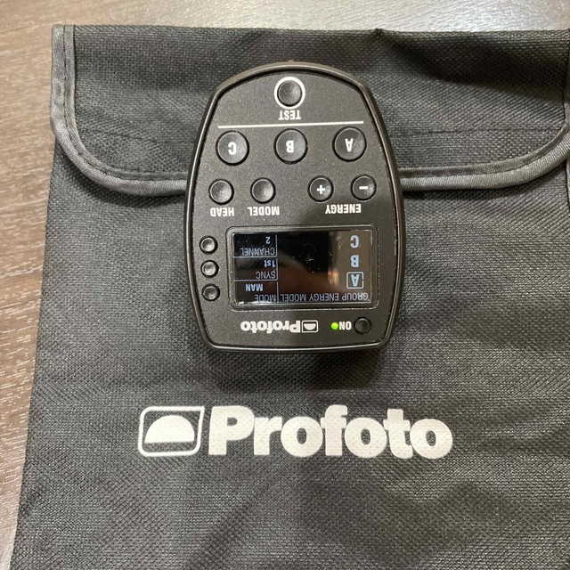 Profoto AirRemote TTL-C キャノン用　ストロボ　美品