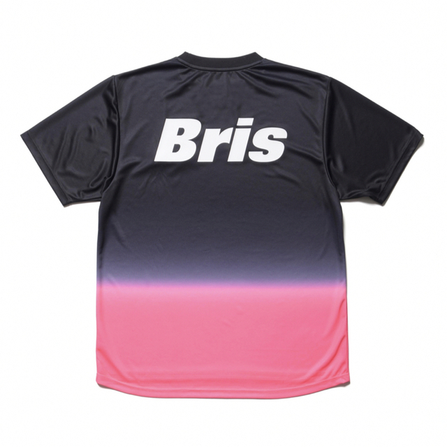 FCRB 23SS S/S GRADATION PRE MATCH TOP