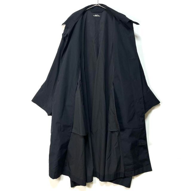ゆったり柔らか 【極美品】95AW ISSEY MIYAKE イカコート PERMANENTE