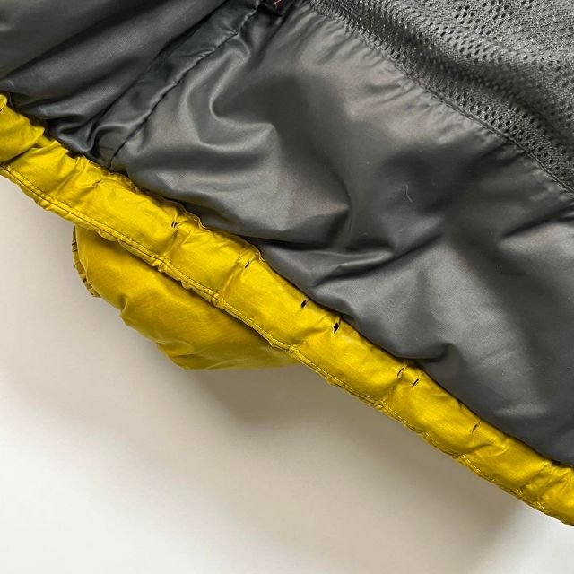 patagonia(パタゴニア)の【希少】patagonia ダスパーカ ゴールデンパーム PRIMALOFT メンズのジャケット/アウター(ダウンジャケット)の商品写真