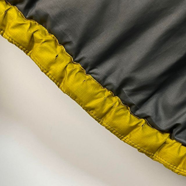 patagonia(パタゴニア)の【希少】patagonia ダスパーカ ゴールデンパーム PRIMALOFT メンズのジャケット/アウター(ダウンジャケット)の商品写真