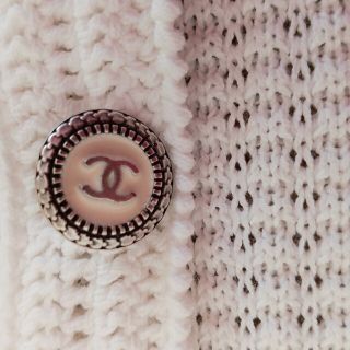 シャネル(CHANEL)のCHANELカーディガン(カーディガン)