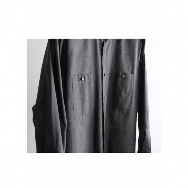 極微品 マーティーアンドサンズ ワークシャツ MAATEE&SONS 【おすすめ