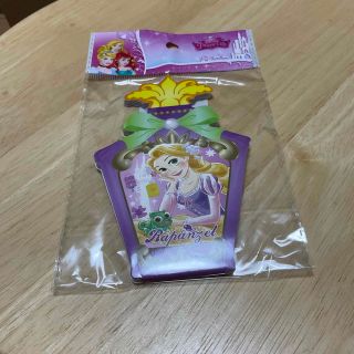 ディズニー(Disney)の付箋　ラプンツェル(ノート/メモ帳/ふせん)