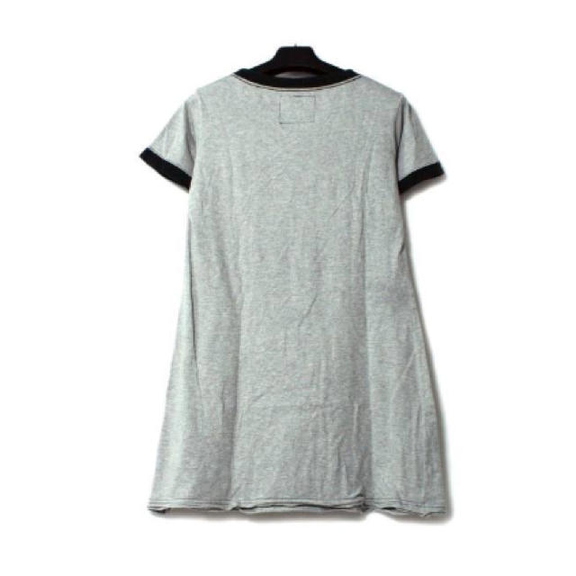 COMME des GARCONS(コムデギャルソン)のコムデギャルソンTシャツミニワンピース レディースのワンピース(ミニワンピース)の商品写真