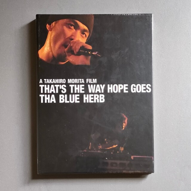 THAT’S　THE　WAY　HOPE　GOES DVD