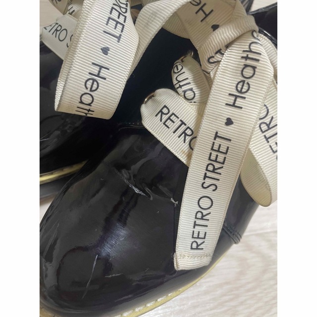 heather(ヘザー)のHeather ローファーブーツ レディースの靴/シューズ(ローファー/革靴)の商品写真