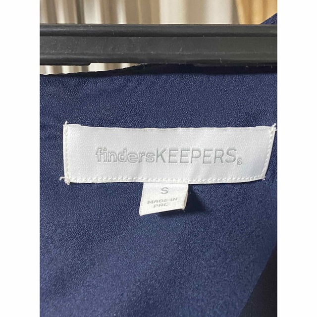 FINDERS KEEPERS(フィンダーズキーパーズ)のfindersKEEPERS ワンピース レディースのワンピース(ミニワンピース)の商品写真