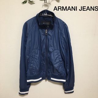 アルマーニジーンズ　ARMANI JEANS ブルゾン　usa Mサイズ