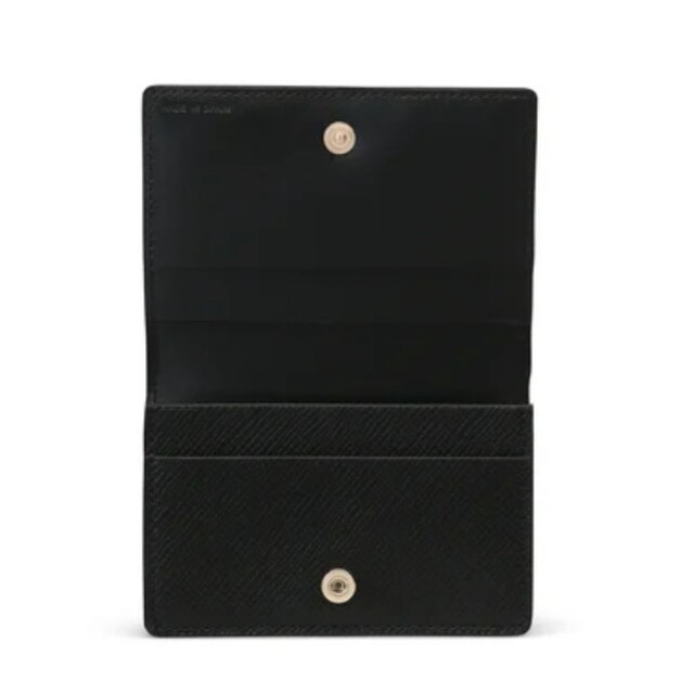 Smythson - 【Smythson】 Panamaレザー二つ折りカードケース Smythson - 【Smythson】 Panamaレザー二つ折りカードケース