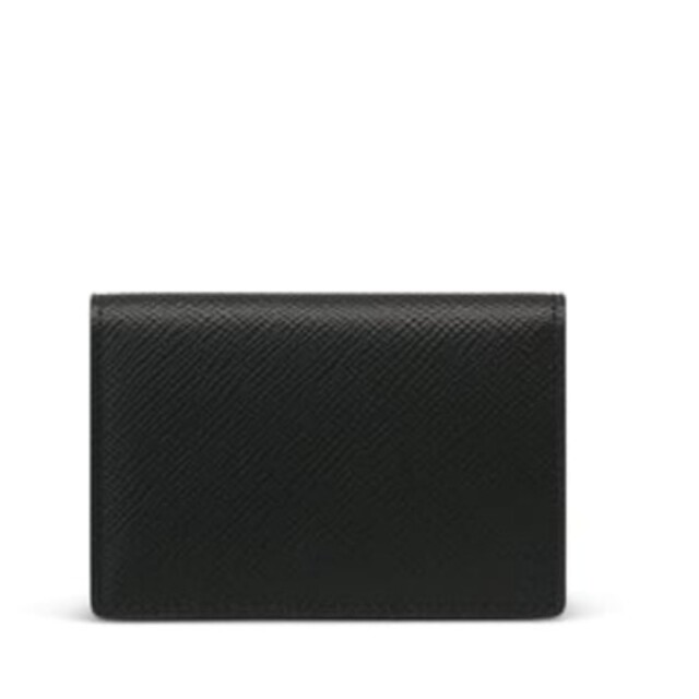 Smythson - 【Smythson】 Panamaレザー二つ折りカードケース Smythson - 【Smythson】 Panamaレザー二つ折りカードケース