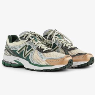 ニューバランス(New Balance)のAimé Leon Dore × New Balance 860V2(スニーカー)