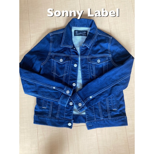 Sonny Label sonny label サニーレーベル デニム ジャケットの通販 by なな's shop｜サニーレーベルならラクマ