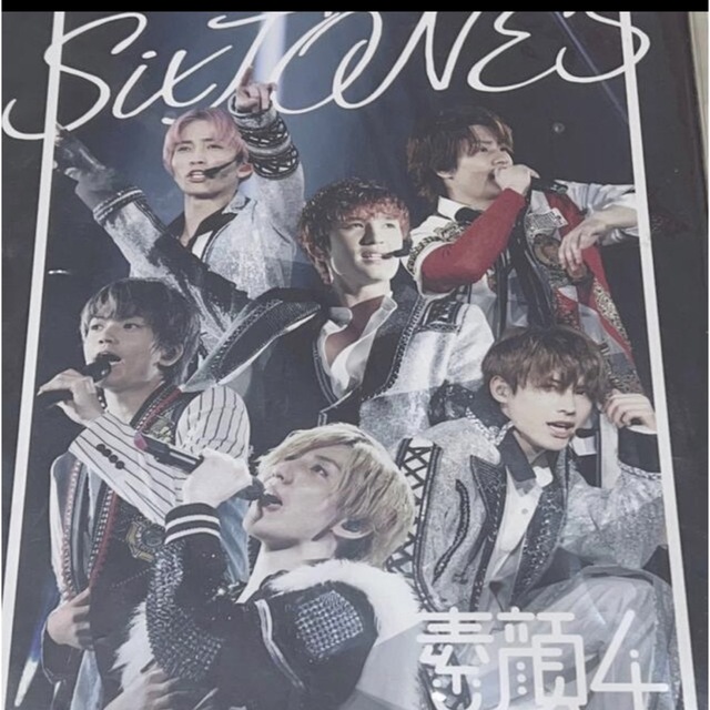 SixTONES DVD