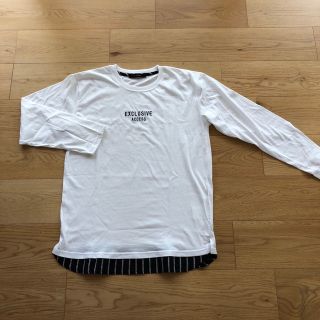 Lサイズ　長袖　ロンT(Tシャツ/カットソー(七分/長袖))