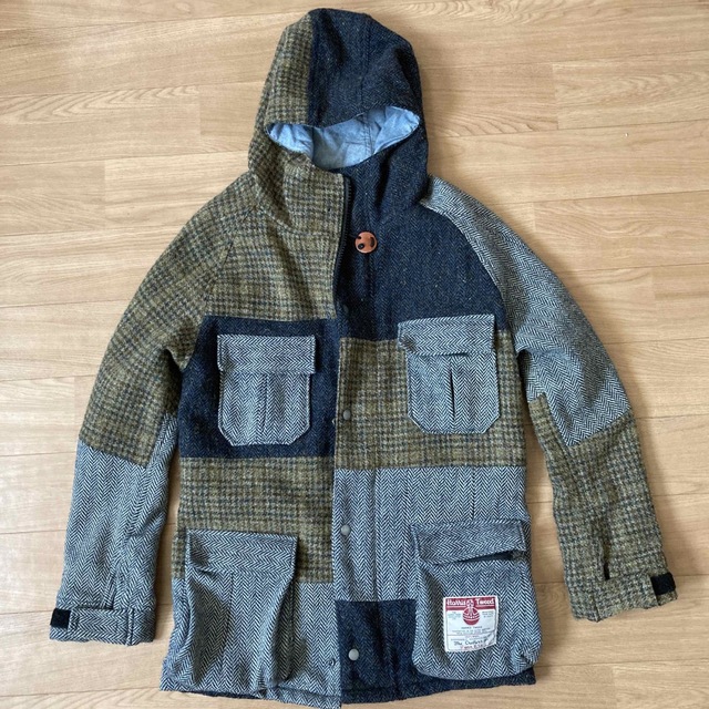 Lee×Harris tweed コラボジャケット