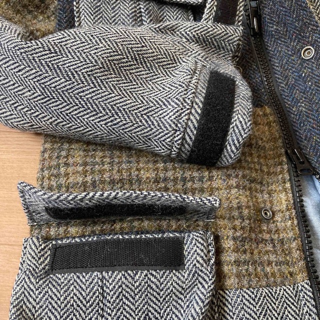 Lee×Harris tweed コラボジャケット