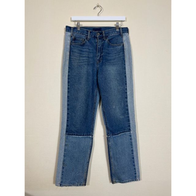 Maison Martin Margiela - Vintage リメイク デザインデニムパンツの