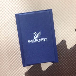 スワロフスキー(SWAROVSKI)のSWAROVSKI♡ネックレス(ネックレス)