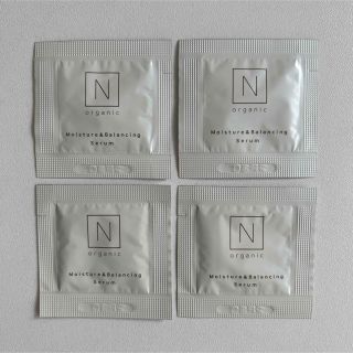 エヌオーガニック(N organic)のエヌオーガニック モイスチュア&バランシングセラム(美容液)