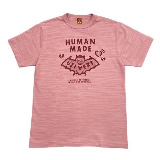 HUMAN MADE UZI MADE T-SHIRT TシャツSサイズ男女兼用(Tシャツ/カットソー(半袖/袖なし))