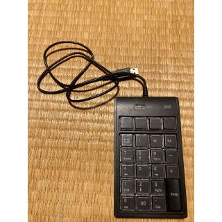 サンワサプライ テンキー プログラマブル(PC周辺機器)