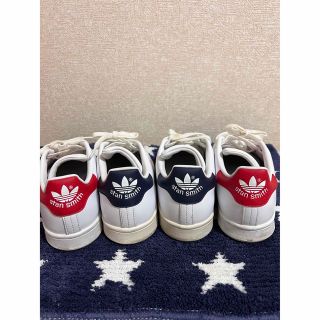 アディダス(adidas)のスタンスミス　27cm(スニーカー)