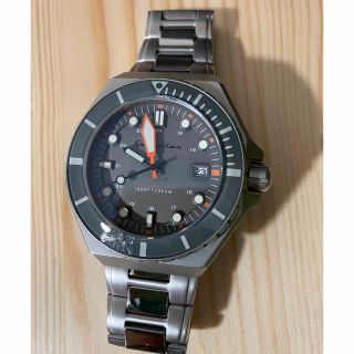 セイコー(SEIKO)のスピニカー DUMAS デュマ 300m防水  ダイバー SP-5081-11(腕時計(アナログ))