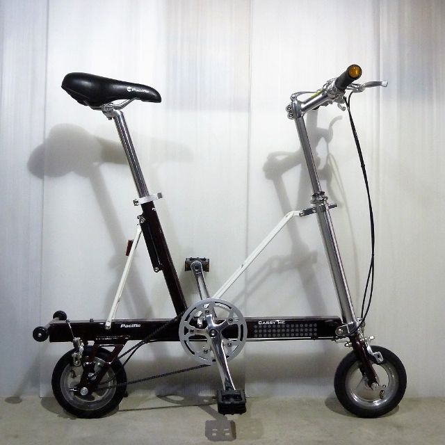 折りたたみ自転車 フォールディングバイク ※美品