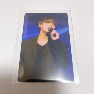 セブンティーン(SEVENTEEN)のSEVENTEEN ミンギュ　SVT DVD トレカ(アイドルグッズ)