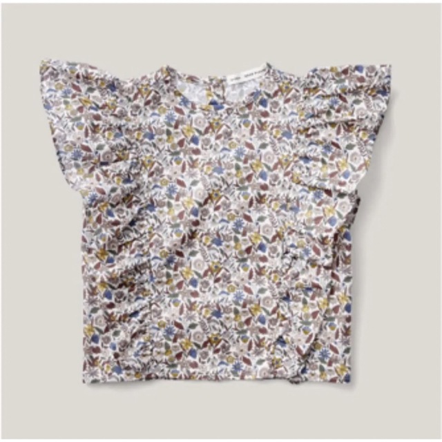 soor ploom Emeline Blouse Daisy Print