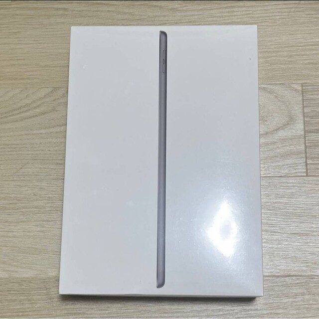 ★②新品未開封★ iPad第9世代 Wi-Fi 64GB スペースグレー