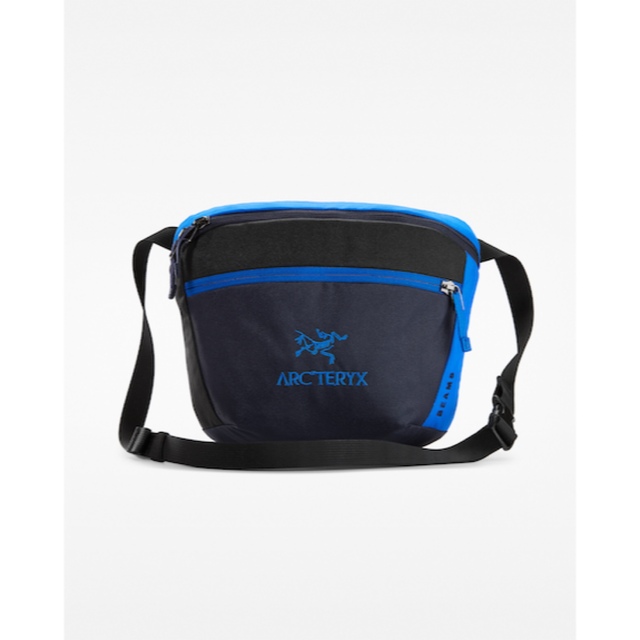 ARC’TERYX × BEAMS 別注 Mantis2 Waistpack