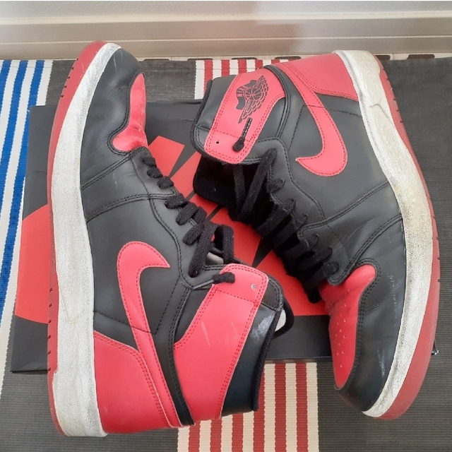 Nike Air Jordan 1.5 High The Return 30cm