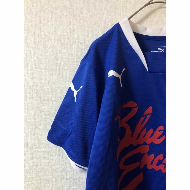 PUMA(プーマ)のPUMA × BLUE ENCOUNT スポーツコラボTee M メンズのトップス(Tシャツ/カットソー(半袖/袖なし))の商品写真