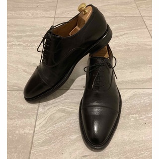 新品 定価3万 リーガル 25AR ストレートチップ ビジネスシューズ 革靴