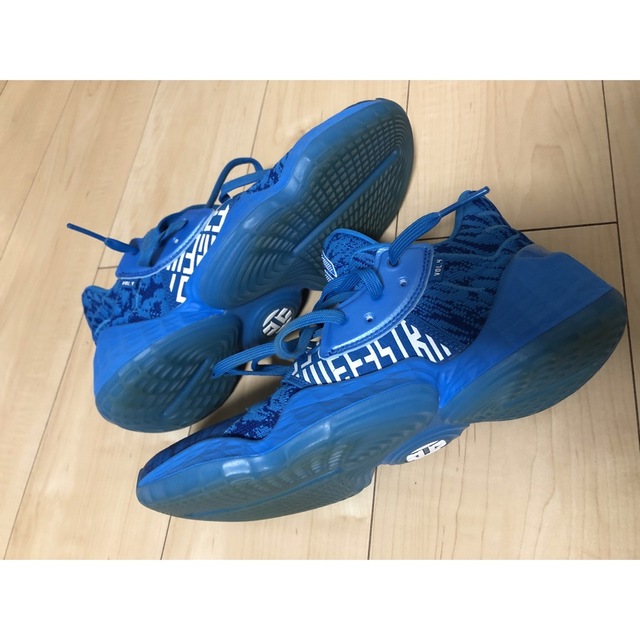 Harden Vol.4 'Bright Blue' 26.5cm