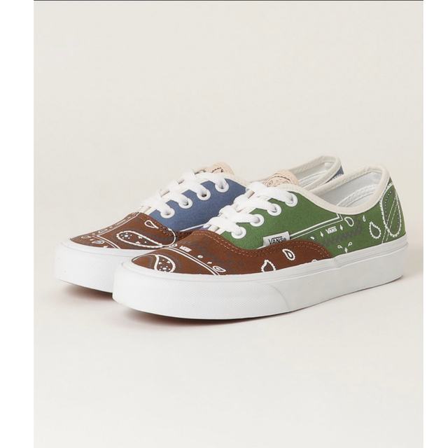 AUTHENTIC（VANS）(オーセンティック)の新品未使用 VANS AUTHENTIC オーセンティック 22cm レディースの靴/シューズ(スニーカー)の商品写真