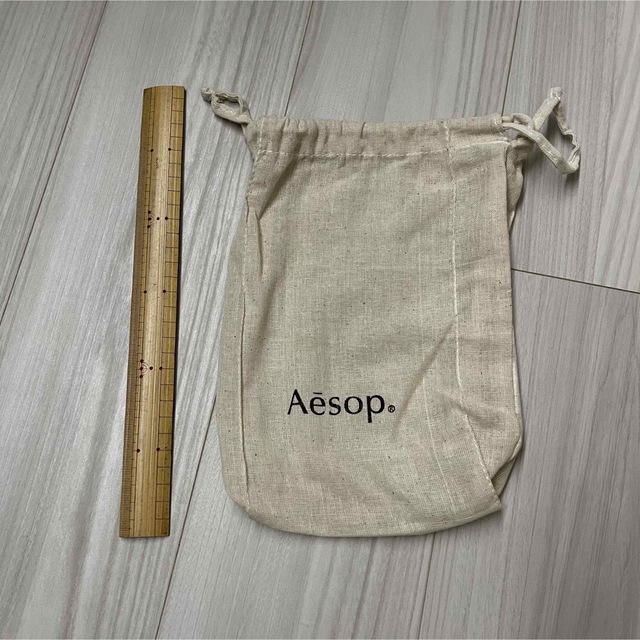 Aesop(イソップ)のイソップ　布袋 レディースのバッグ(ショップ袋)の商品写真